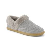 Oslo Slipper - Women's Grey view