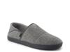 Camden Slipper - Men's Grey view