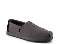 Alpargata Slip-On - Men's Grey view