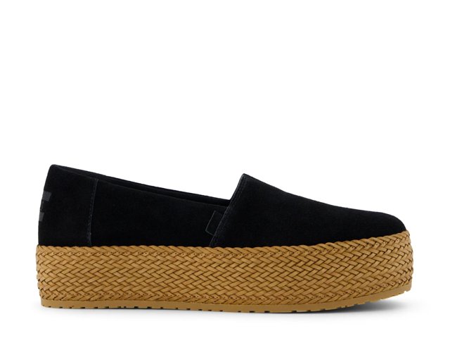 Valencia Platform Espadrille - Women's