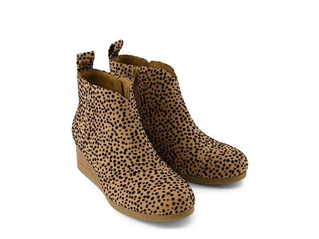 Clare Wedge Boot - Kids'