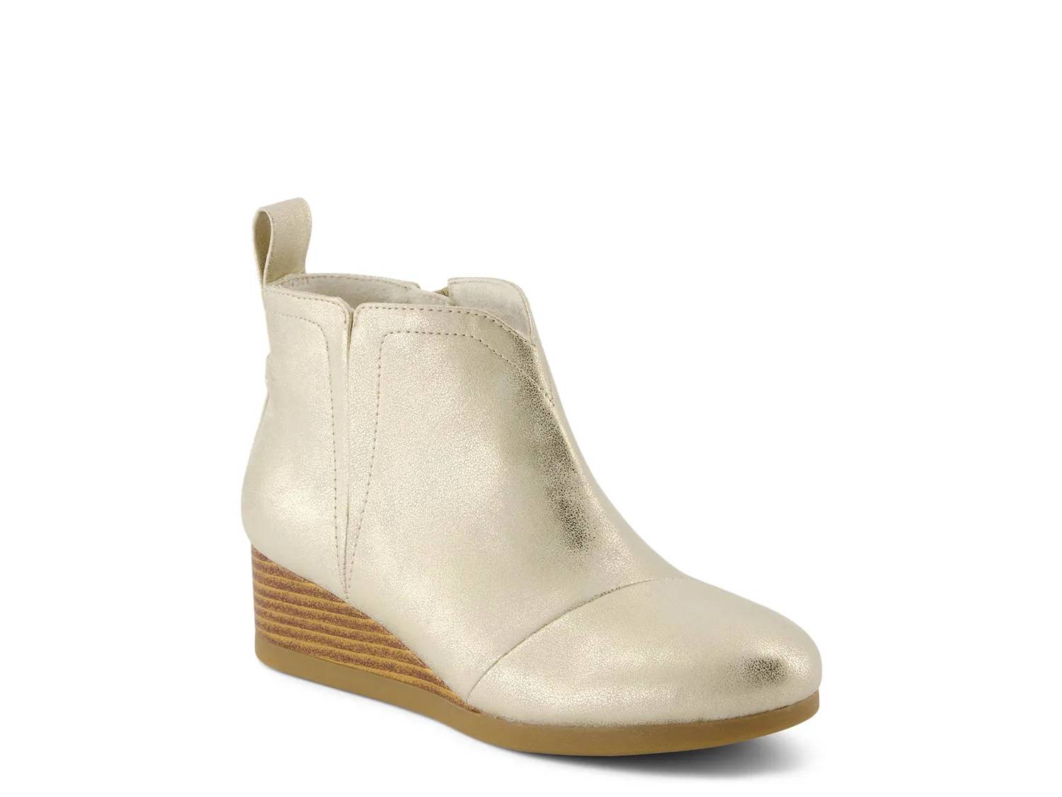 Clare Wedge Boot - Kids'