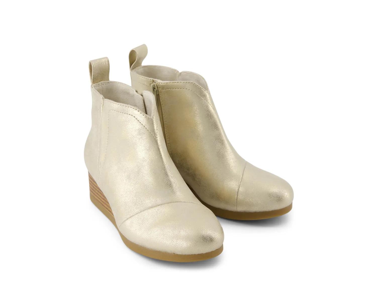 Clare Wedge Boot - Kids'