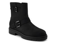 Ionie Bootie - Women's Black view