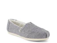 Alpargata Slip-On - Women's Grey Sparkle view
