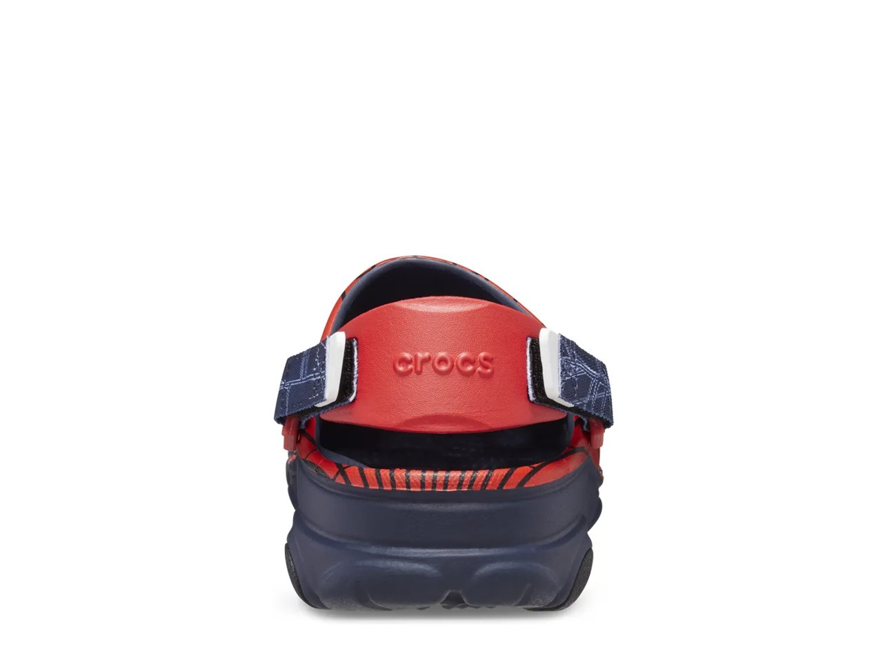 Classic All Terrain Spider-Man Clog - Men's