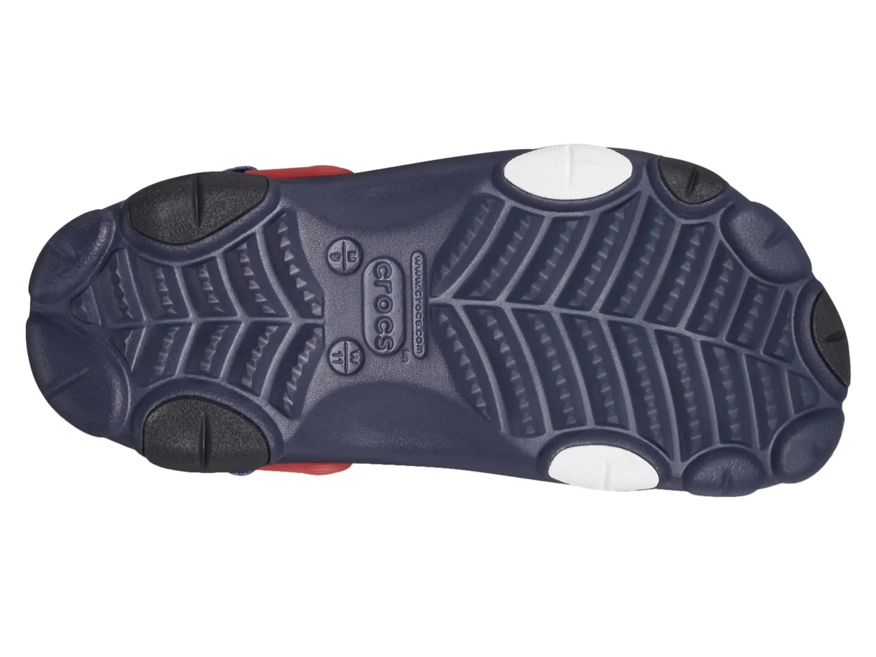 Classic All Terrain Spider-Man Clog - Men's