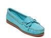 Tie Slip-On Turquoise view
