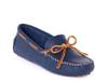 Classic Driving Loafer Navy view