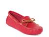 Classic Driving Loafer Red view