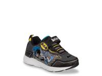 Light-Up Sneaker - Kids' Black/Yellow view