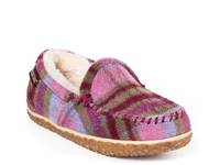 Tempe Slipper - Women's Purple view