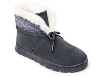 Norean Bootie Slipper - Women's Grey view