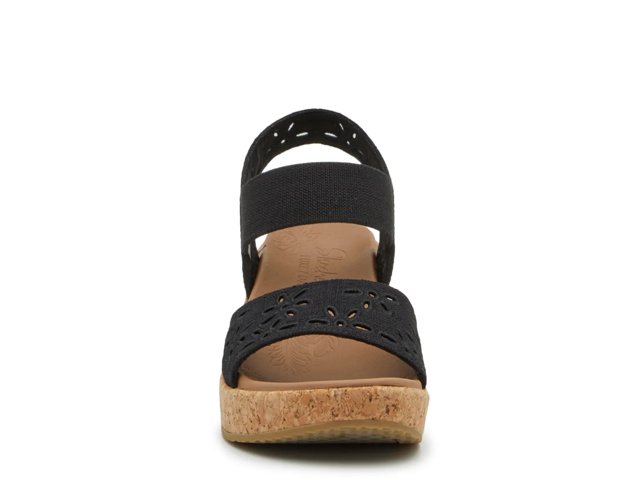 Brystol Platform Sandal