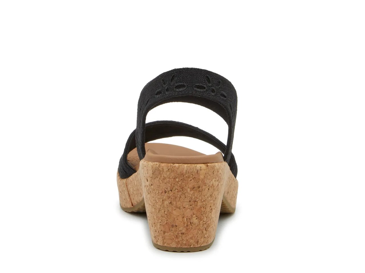 Brystol Platform Sandal