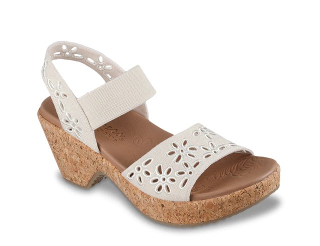 Brystol Platform Sandal