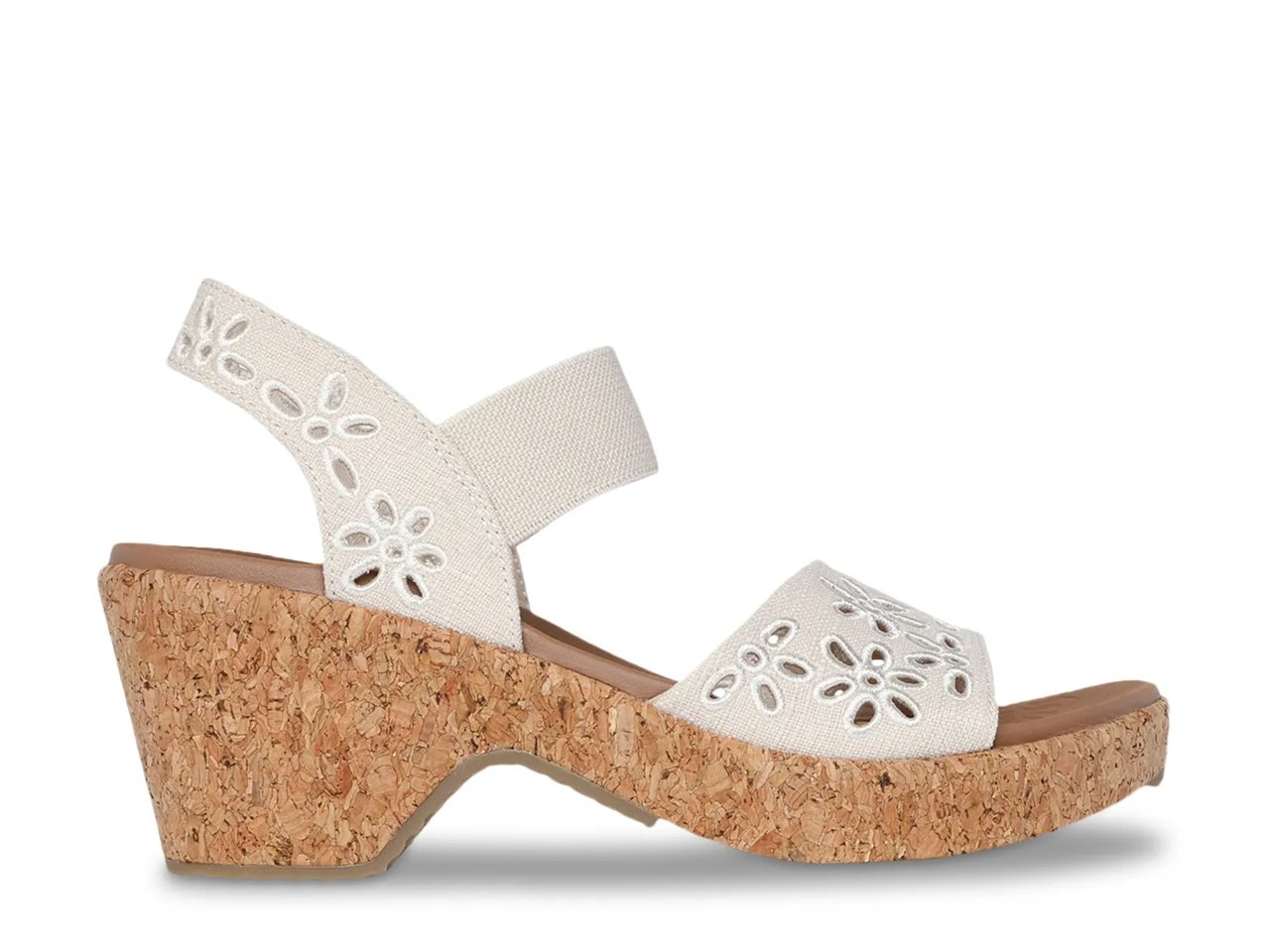 Brystol Platform Sandal