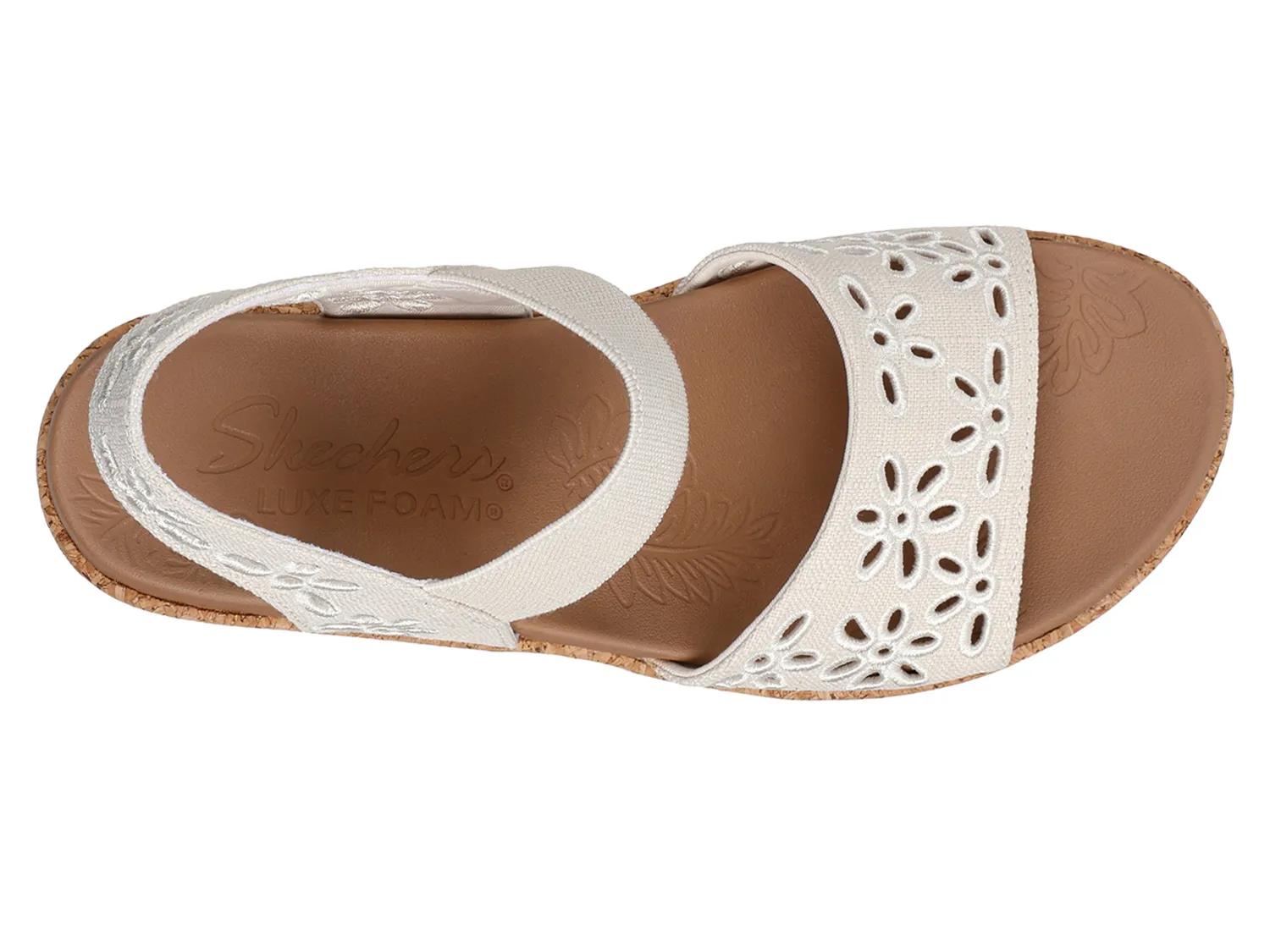 Brystol Platform Sandal