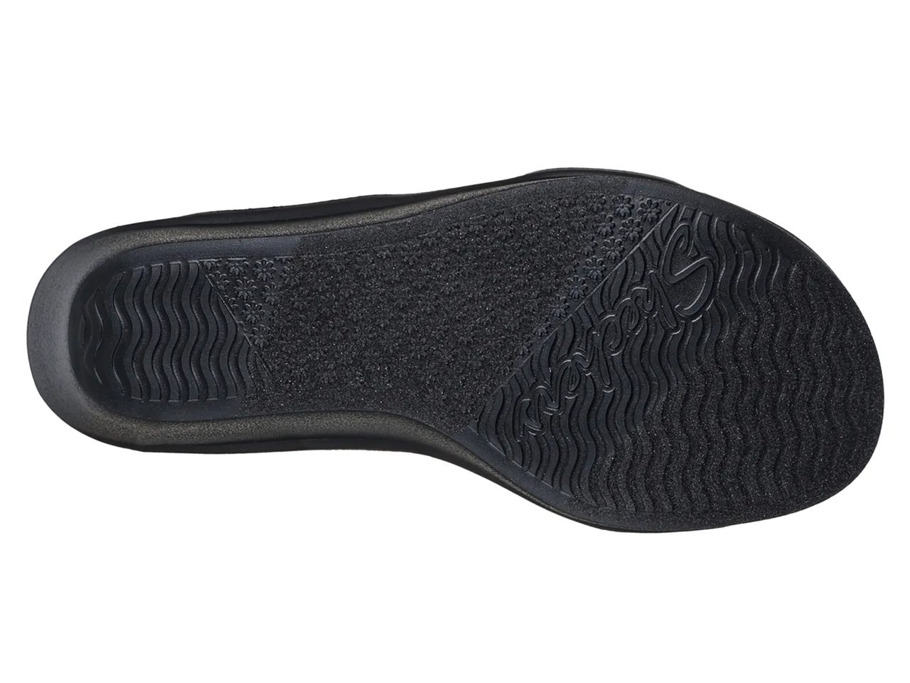 Cali Rumble On Night Flirt Wedge Sandal