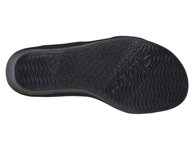 Cali Rumble On Night Flirt Wedge Sandal