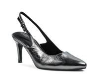 Jolie Total Motion Pump Pewter Metallic view