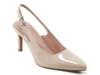 Jolie Total Motion Pump Ivory view