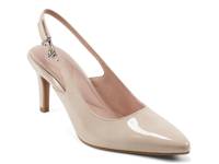 Jolie Total Motion Pump Ivory view