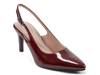 Jolie Total Motion Pump Burgundy view
