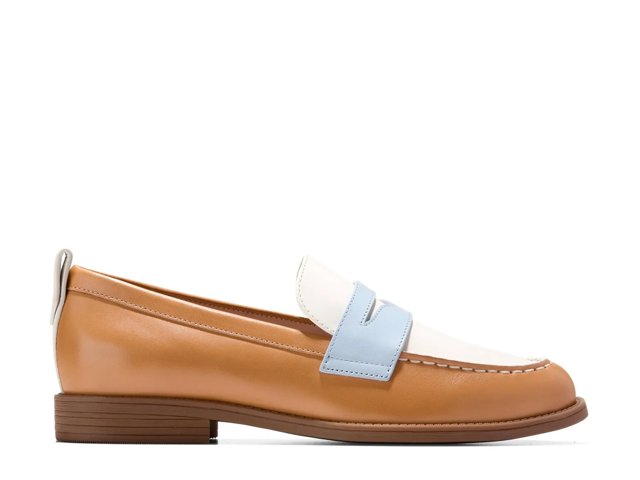 Stassi Penny Loafer