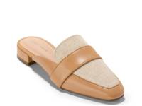 Pasha Mule Beige/Tan view