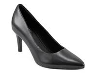 Juliet Total Motion Pump Black view