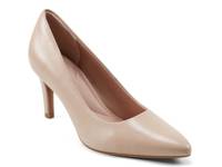 Juliet Total Motion Pump Light Beige view