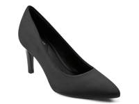 Juliet Total Motion Pump Black view