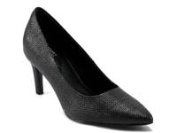 Juliet Total Motion Pump Black Synthetic view