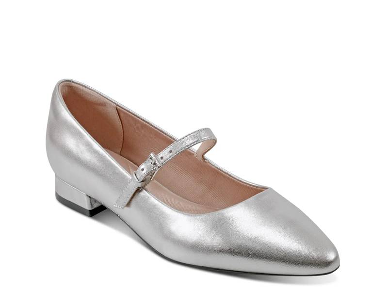 Taren Total Motion Mary Jane Flat