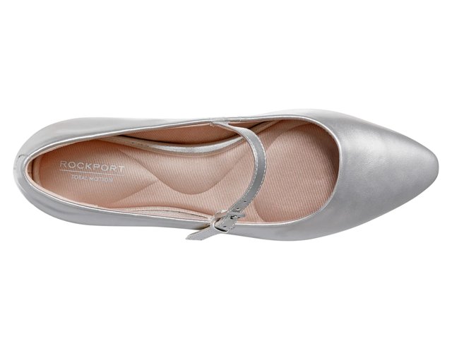 Taren Total Motion Mary Jane Flat