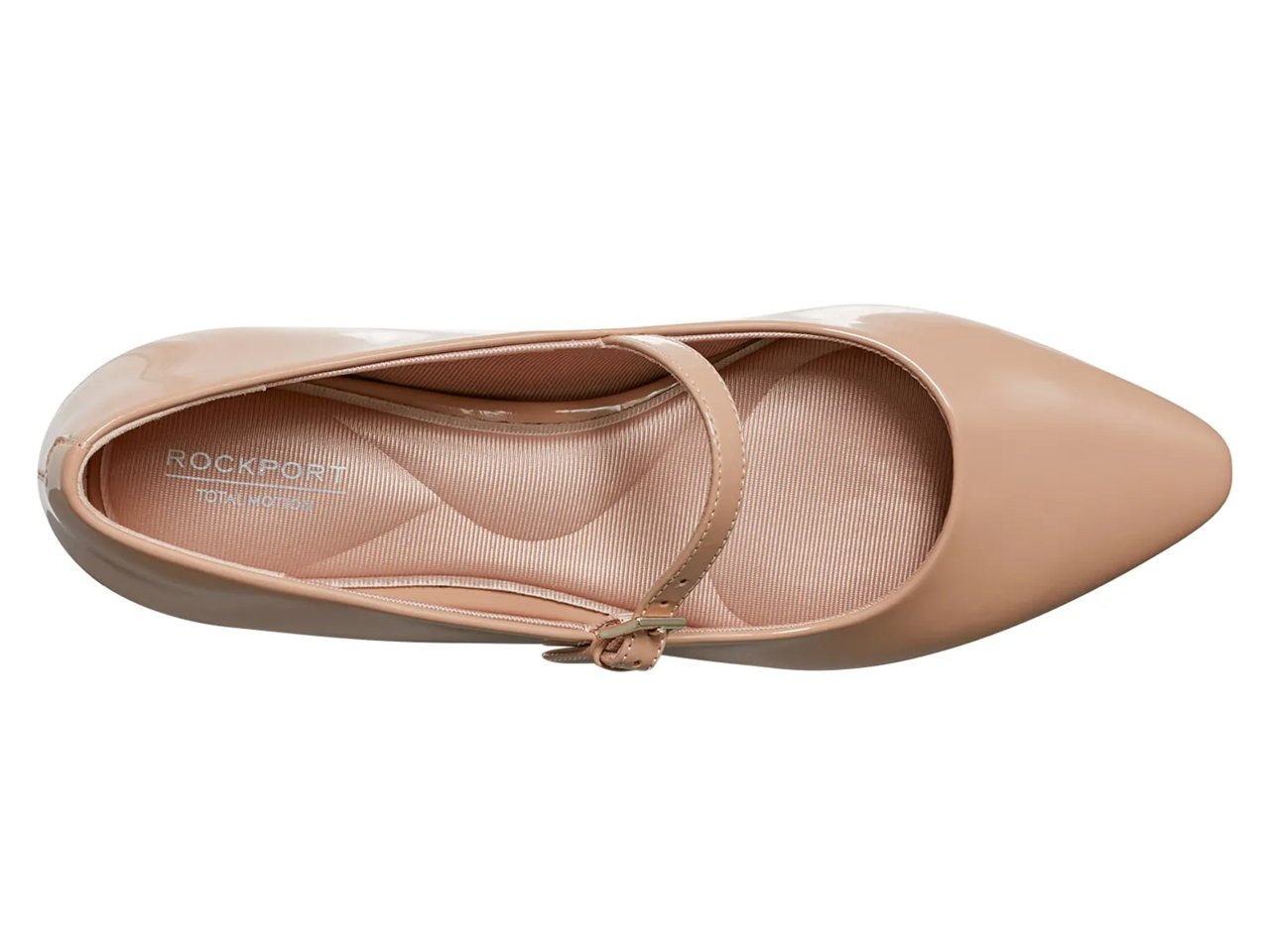 Taren Total Motion Mary Jane Flat