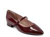 Taren Total Motion Mary Jane Flat Burgundy view