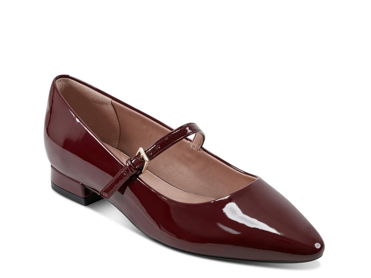 Taren Total Motion Mary Jane Flat