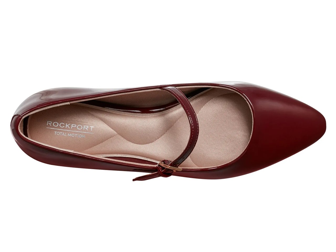 Taren Total Motion Mary Jane Flat