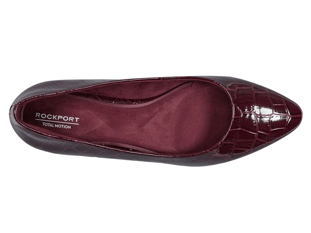 Tessa Total Motion Flat