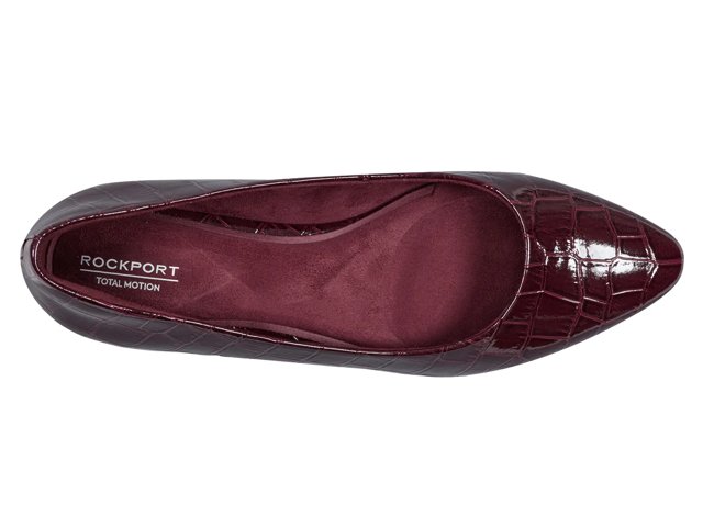 Tessa Total Motion Flat