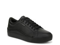 Time On Work Sneaker - Women's Black view