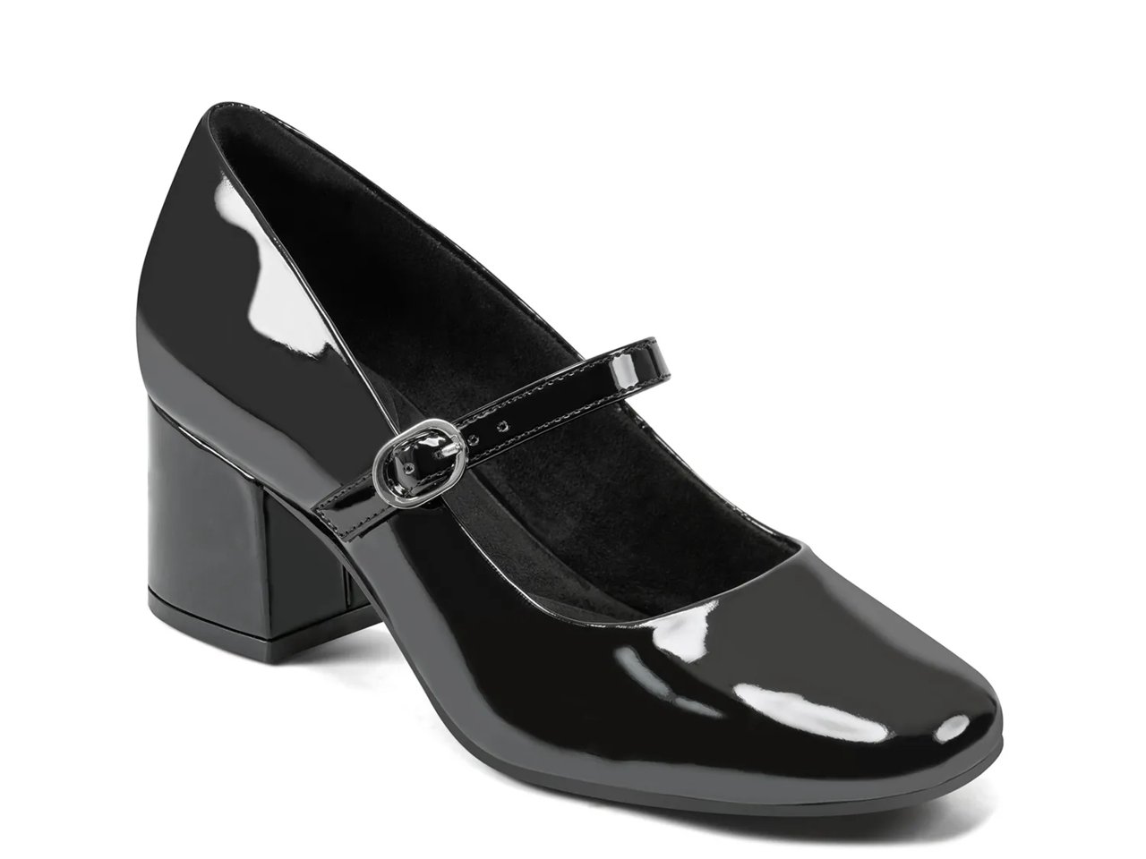 Xena Mary Jane Pump