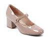 Xena Mary Jane Pump Beige view