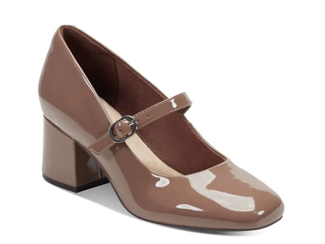 Xena Mary Jane Pump