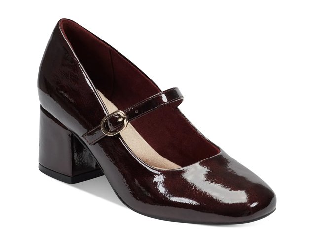 Xena Mary Jane Pump