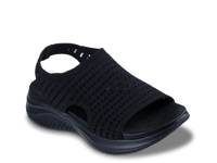 Ultra Flex 3.0 Checkin' In Sandal Black view