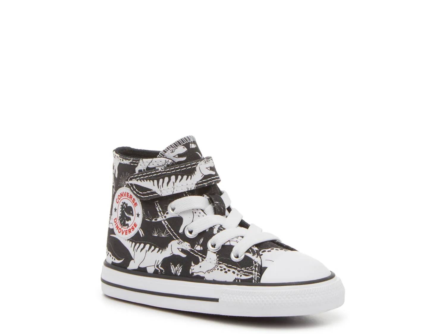 Chuck Taylor All Star Dino High-Top Sneaker - Kids'