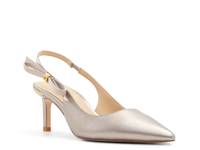 Janie Pump Bronze Leather view